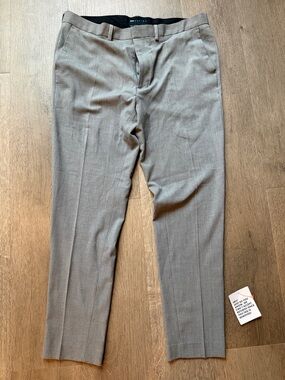 ASOS Men's Dress Pants in Gray